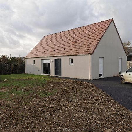 Villa 5 Chambres - 3 Salles De Bain Etampes-sur-Marne Zewnętrze zdjęcie