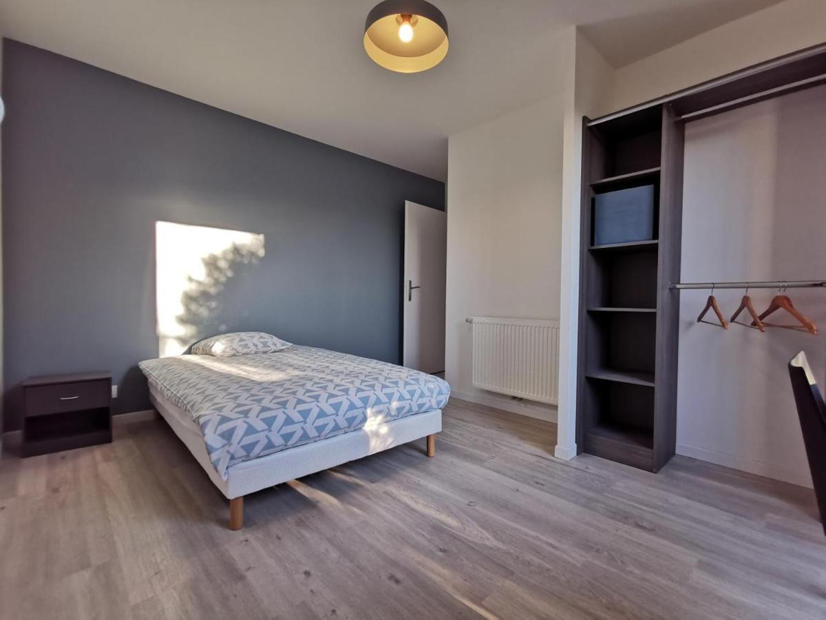 Villa 5 Chambres - 3 Salles De Bain Etampes-sur-Marne Zewnętrze zdjęcie