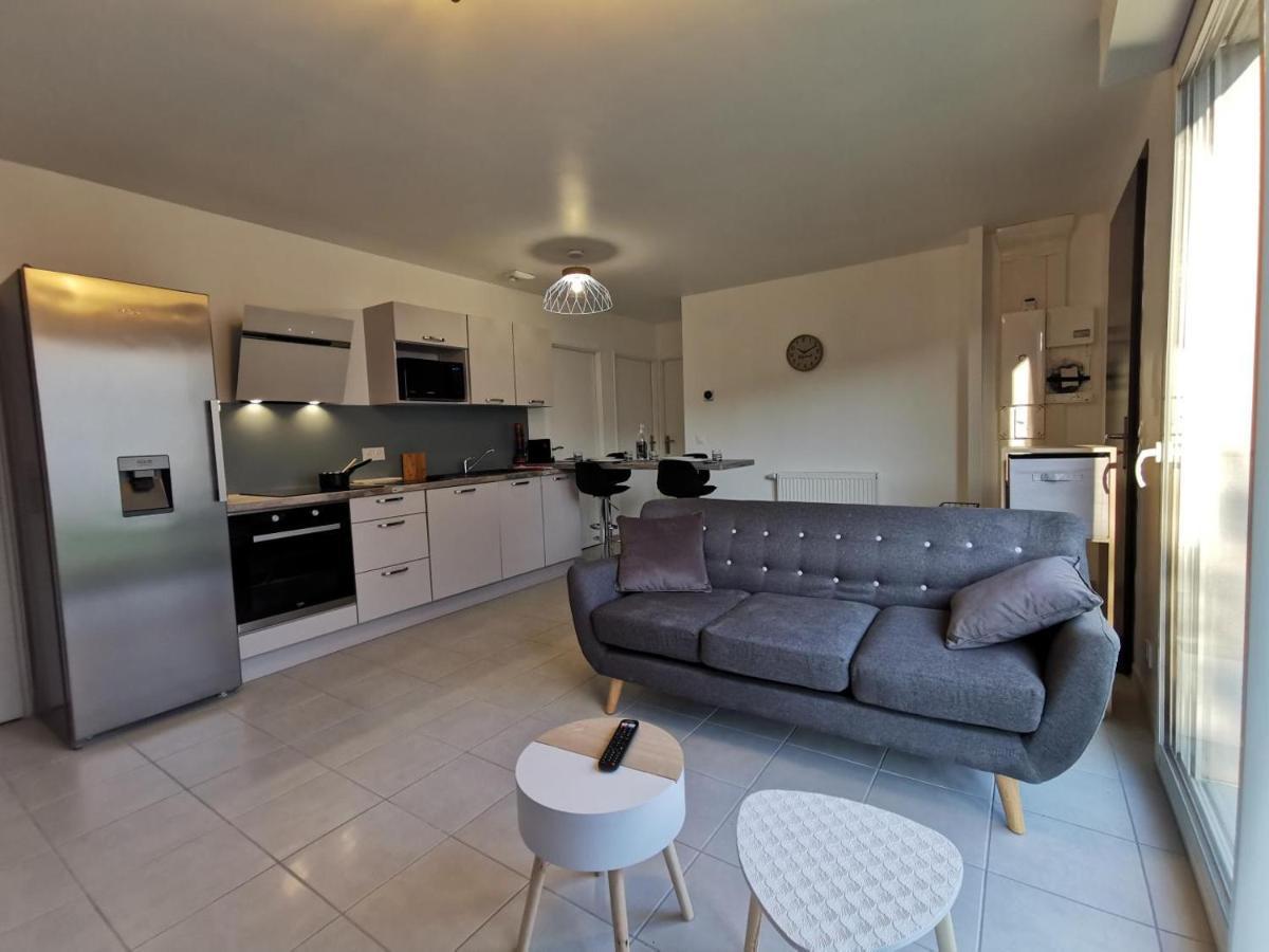 Villa 5 Chambres - 3 Salles De Bain Etampes-sur-Marne Zewnętrze zdjęcie